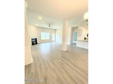 New Construction in Palmetto Creek. Introducing the 2316 on Lennon Hills Golf Course in North Carolina - for sale on GolfHomes.com, golf home, golf lot