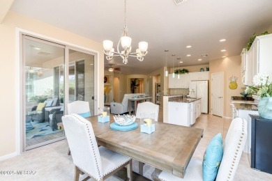 Gorgeous Newport Model on #4 Coyote Course Green! Pride of on Quail Creek Country Club  in Arizona - for sale on GolfHomes.com, golf home, golf lot