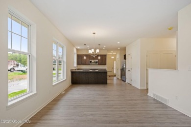 Move-in Ready! Completed NEW CONSTRUCTION! Rotterdam's Newest on Whispering Pines Executive Golf Course in New York - for sale on GolfHomes.com, golf home, golf lot