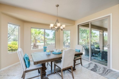 Gorgeous Newport Model on #4 Coyote Course Green! Pride of on Quail Creek Country Club  in Arizona - for sale on GolfHomes.com, golf home, golf lot