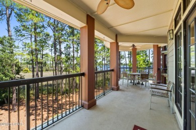 Luxury Waterfront Living in the Exclusive Gated Community of on Sharks Tooth Golf Club in Florida - for sale on GolfHomes.com, golf home, golf lot