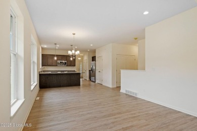 Move-in Ready! Completed NEW CONSTRUCTION! Rotterdam's Newest on Whispering Pines Executive Golf Course in New York - for sale on GolfHomes.com, golf home, golf lot