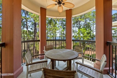 Luxury Waterfront Living in the Exclusive Gated Community of on Sharks Tooth Golf Club in Florida - for sale on GolfHomes.com, golf home, golf lot