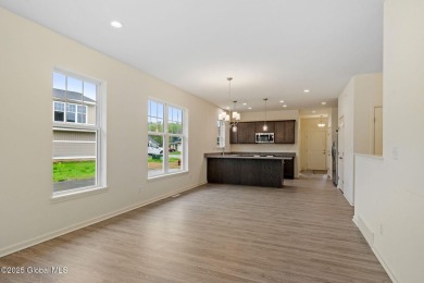 Move-in Ready! Completed NEW CONSTRUCTION! Rotterdam's Newest on Whispering Pines Executive Golf Course in New York - for sale on GolfHomes.com, golf home, golf lot