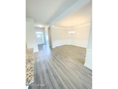 New Construction in Palmetto Creek.  Introducing the 2316 on Lennon Hills Golf Course in North Carolina - for sale on GolfHomes.com, golf home, golf lot