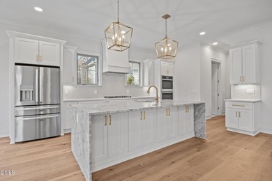 New Construction: Newly completed home in Chapel Ridge. Sunny on Chapel Ridge Golf Club in North Carolina - for sale on GolfHomes.com, golf home, golf lot