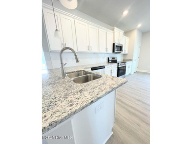 New Construction in Palmetto Creek. Introducing the 2316 on Lennon Hills Golf Course in North Carolina - for sale on GolfHomes.com, golf home, golf lot