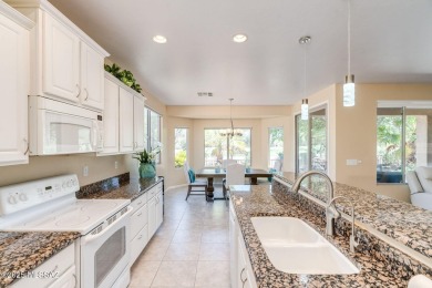 Gorgeous Newport Model on #4 Coyote Course Green! Pride of on Quail Creek Country Club  in Arizona - for sale on GolfHomes.com, golf home, golf lot