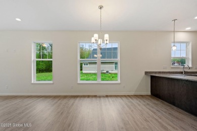 Move-in Ready! Completed NEW CONSTRUCTION! Rotterdam's Newest on Whispering Pines Executive Golf Course in New York - for sale on GolfHomes.com, golf home, golf lot