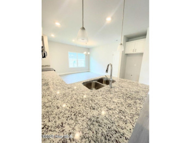 New Construction in Palmetto Creek.  Introducing the 2316 on Lennon Hills Golf Course in North Carolina - for sale on GolfHomes.com, golf home, golf lot