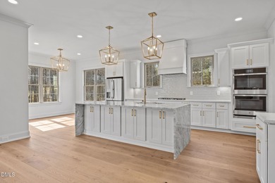 New Construction: Newly completed home in Chapel Ridge. Sunny on Chapel Ridge Golf Club in North Carolina - for sale on GolfHomes.com, golf home, golf lot