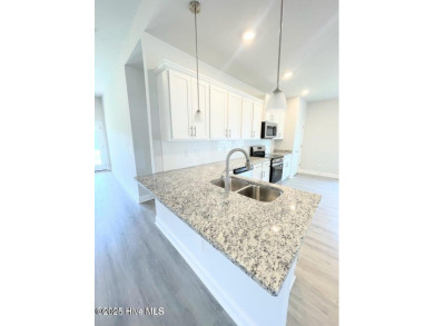 New Construction in Palmetto Creek.  Introducing the 2316 on Lennon Hills Golf Course in North Carolina - for sale on GolfHomes.com, golf home, golf lot