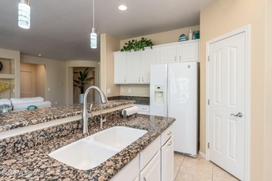 Gorgeous Newport Model on #4 Coyote Course Green! Pride of on Quail Creek Country Club  in Arizona - for sale on GolfHomes.com, golf home, golf lot