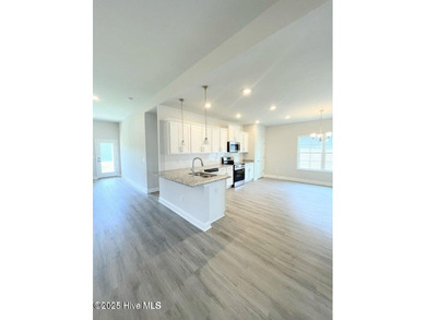 New Construction in Palmetto Creek. Introducing the 2316 on Lennon Hills Golf Course in North Carolina - for sale on GolfHomes.com, golf home, golf lot