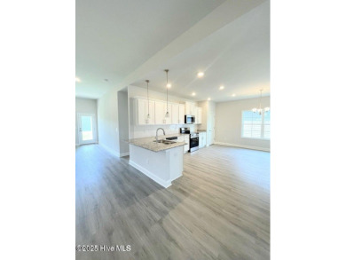 New Construction in Palmetto Creek.  Introducing the 2316 on Lennon Hills Golf Course in North Carolina - for sale on GolfHomes.com, golf home, golf lot