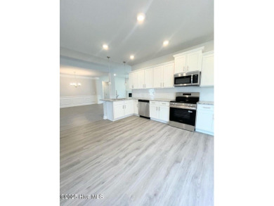 New Construction in Palmetto Creek.  Introducing the 2316 on Lennon Hills Golf Course in North Carolina - for sale on GolfHomes.com, golf home, golf lot
