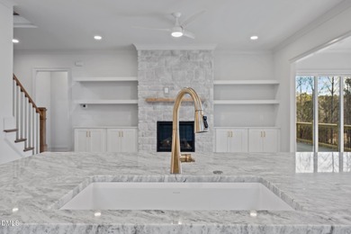 New Construction: Newly completed home in Chapel Ridge. Sunny on Chapel Ridge Golf Club in North Carolina - for sale on GolfHomes.com, golf home, golf lot