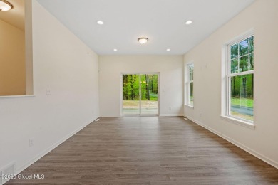 Move-in Ready! Completed NEW CONSTRUCTION! Rotterdam's Newest on Whispering Pines Executive Golf Course in New York - for sale on GolfHomes.com, golf home, golf lot