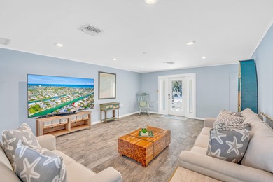 A rare opportunity to own a premier piece of Key Colony Beach on Key Colony Beach Golf Course in Florida - for sale on GolfHomes.com, golf home, golf lot