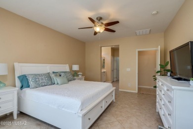 Gorgeous Newport Model on #4 Coyote Course Green! Pride of on Quail Creek Country Club  in Arizona - for sale on GolfHomes.com, golf home, golf lot