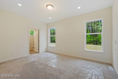 Move-in Ready! Completed NEW CONSTRUCTION! Rotterdam's Newest on Whispering Pines Executive Golf Course in New York - for sale on GolfHomes.com, golf home, golf lot