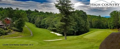 Linville Living with Grandfather Mountain Views! Charming 2BR/1 on Land Harbor Golf Course in North Carolina - for sale on GolfHomes.com, golf home, golf lot