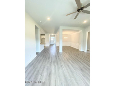 New Construction in Palmetto Creek.  Introducing the 2316 on Lennon Hills Golf Course in North Carolina - for sale on GolfHomes.com, golf home, golf lot