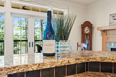 Luxury Waterfront Living in the Exclusive Gated Community of on Sharks Tooth Golf Club in Florida - for sale on GolfHomes.com, golf home, golf lot