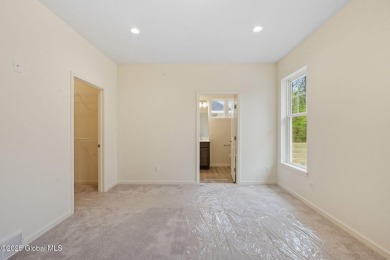 Move-in Ready! Completed NEW CONSTRUCTION! Rotterdam's Newest on Whispering Pines Executive Golf Course in New York - for sale on GolfHomes.com, golf home, golf lot