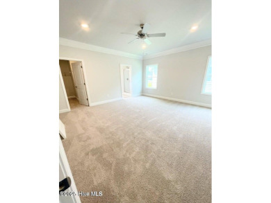 New Construction in Palmetto Creek.  Introducing the 2316 on Lennon Hills Golf Course in North Carolina - for sale on GolfHomes.com, golf home, golf lot
