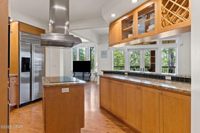 Luxury Waterfront Living in the Exclusive Gated Community of on Sharks Tooth Golf Club in Florida - for sale on GolfHomes.com, golf home, golf lot