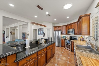 Welcome to this beautifully upgraded and customized, energy on Siena Golf Club in Nevada - for sale on GolfHomes.com, golf home, golf lot