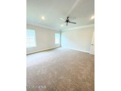 New Construction in Palmetto Creek.  Introducing the 2316 on Lennon Hills Golf Course in North Carolina - for sale on GolfHomes.com, golf home, golf lot