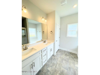 New Construction in Palmetto Creek.  Introducing the 2316 on Lennon Hills Golf Course in North Carolina - for sale on GolfHomes.com, golf home, golf lot