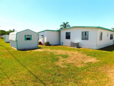 This one just keeps getting better! NEW front porch screen room on Betmar Acres Golf Club in Florida - for sale on GolfHomes.com, golf home, golf lot