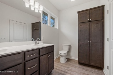Move-in Ready! Completed NEW CONSTRUCTION! Rotterdam's Newest on Whispering Pines Executive Golf Course in New York - for sale on GolfHomes.com, golf home, golf lot