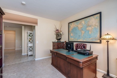 Gorgeous Newport Model on #4 Coyote Course Green! Pride of on Quail Creek Country Club  in Arizona - for sale on GolfHomes.com, golf home, golf lot