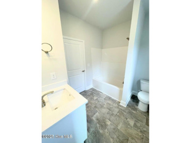 New Construction in Palmetto Creek.  Introducing the 2316 on Lennon Hills Golf Course in North Carolina - for sale on GolfHomes.com, golf home, golf lot
