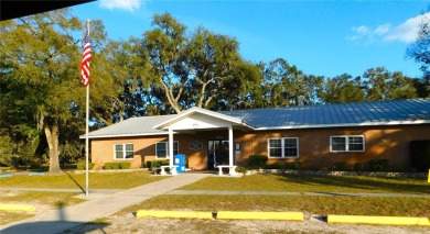 This one just keeps getting better! NEW front porch screen room on Betmar Acres Golf Club in Florida - for sale on GolfHomes.com, golf home, golf lot