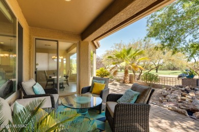 Gorgeous Newport Model on #4 Coyote Course Green! Pride of on Quail Creek Country Club  in Arizona - for sale on GolfHomes.com, golf home, golf lot