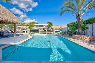 A rare opportunity to own a premier piece of Key Colony Beach on Key Colony Beach Golf Course in Florida - for sale on GolfHomes.com, golf home, golf lot