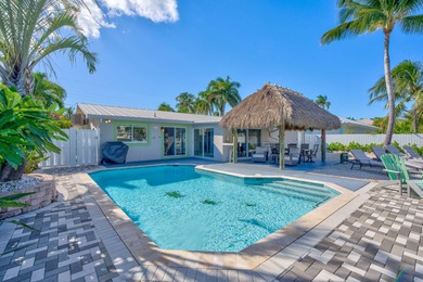 A rare opportunity to own a premier piece of Key Colony Beach on Key Colony Beach Golf Course in Florida - for sale on GolfHomes.com, golf home, golf lot