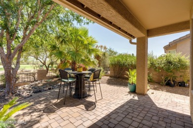 Gorgeous Newport Model on #4 Coyote Course Green! Pride of on Quail Creek Country Club  in Arizona - for sale on GolfHomes.com, golf home, golf lot