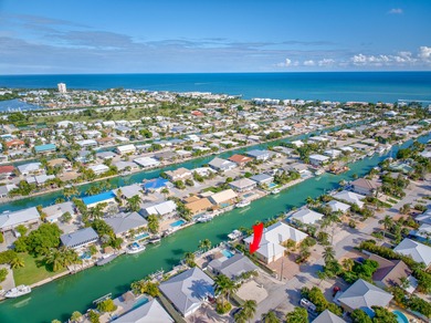 A rare opportunity to own a premier piece of Key Colony Beach on Key Colony Beach Golf Course in Florida - for sale on GolfHomes.com, golf home, golf lot