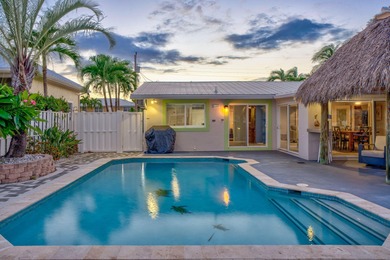 A rare opportunity to own a premier piece of Key Colony Beach on Key Colony Beach Golf Course in Florida - for sale on GolfHomes.com, golf home, golf lot