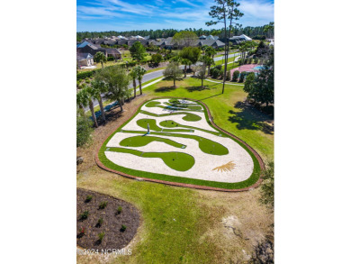 New Construction in Palmetto Creek.  Introducing the 2316 on Lennon Hills Golf Course in North Carolina - for sale on GolfHomes.com, golf home, golf lot