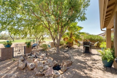 Gorgeous Newport Model on #4 Coyote Course Green! Pride of on Quail Creek Country Club  in Arizona - for sale on GolfHomes.com, golf home, golf lot