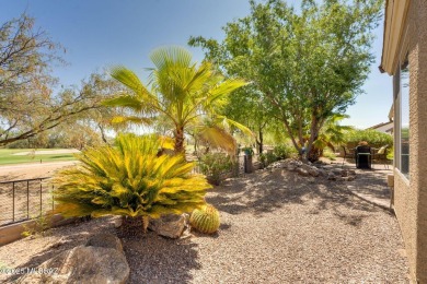 Gorgeous Newport Model on #4 Coyote Course Green! Pride of on Quail Creek Country Club  in Arizona - for sale on GolfHomes.com, golf home, golf lot