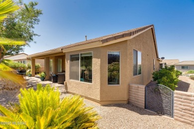 Gorgeous Newport Model on #4 Coyote Course Green! Pride of on Quail Creek Country Club  in Arizona - for sale on GolfHomes.com, golf home, golf lot