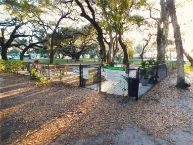 This one just keeps getting better! NEW front porch screen room on Betmar Acres Golf Club in Florida - for sale on GolfHomes.com, golf home, golf lot